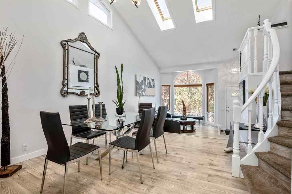 MLS® A2263704 - 6 Castle Place  in Glenbow Cochrane, Residential