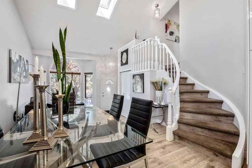 MLS® A2263704 - 6 Castle Place  in Glenbow Cochrane, Residential