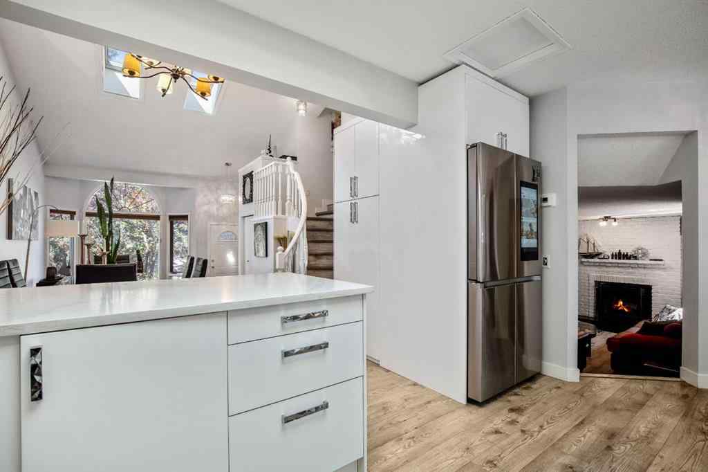 MLS® A2263704 - 6 Castle Place  in Glenbow Cochrane, Residential