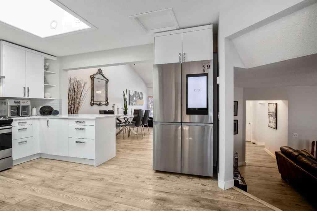 MLS® A2263704 - 6 Castle Place  in Glenbow Cochrane, Residential