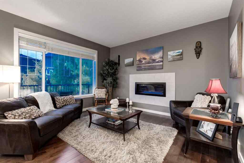 MLS® A2263709 - 643 Evanston Drive NW in Evanston Calgary, Residential