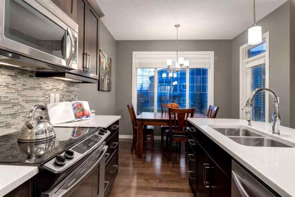 MLS® A2263709 - 643 Evanston Drive NW in Evanston Calgary, Residential