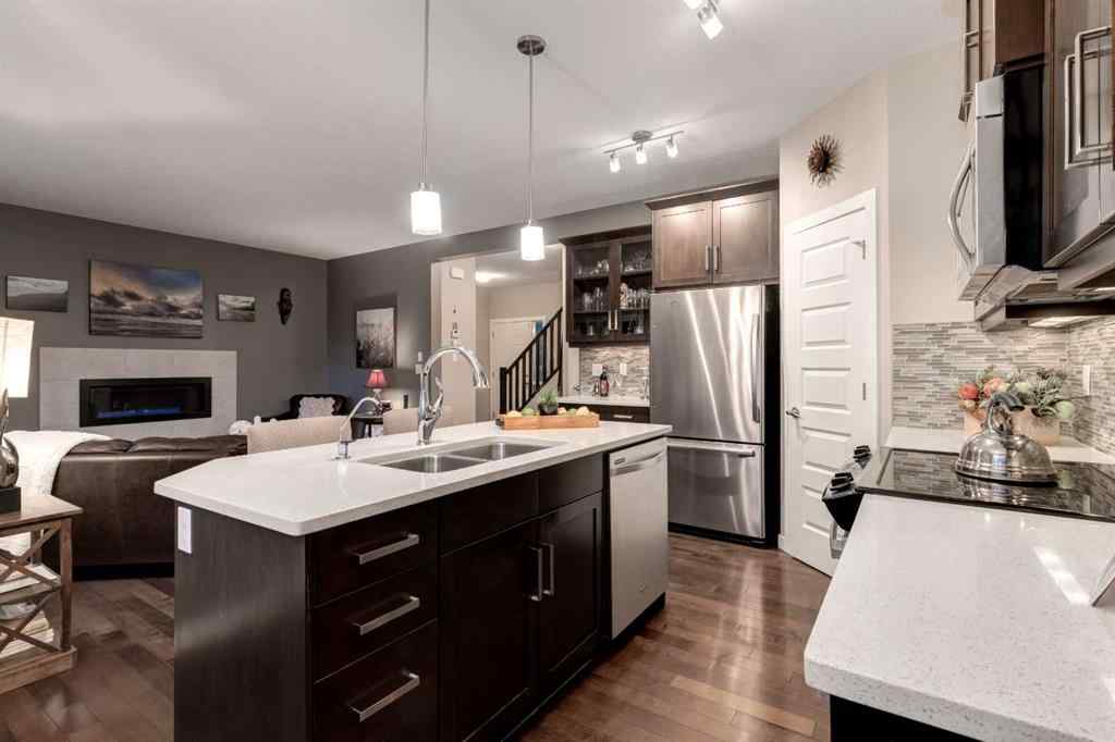 MLS® A2263709 - 643 Evanston Drive NW in Evanston Calgary, Residential