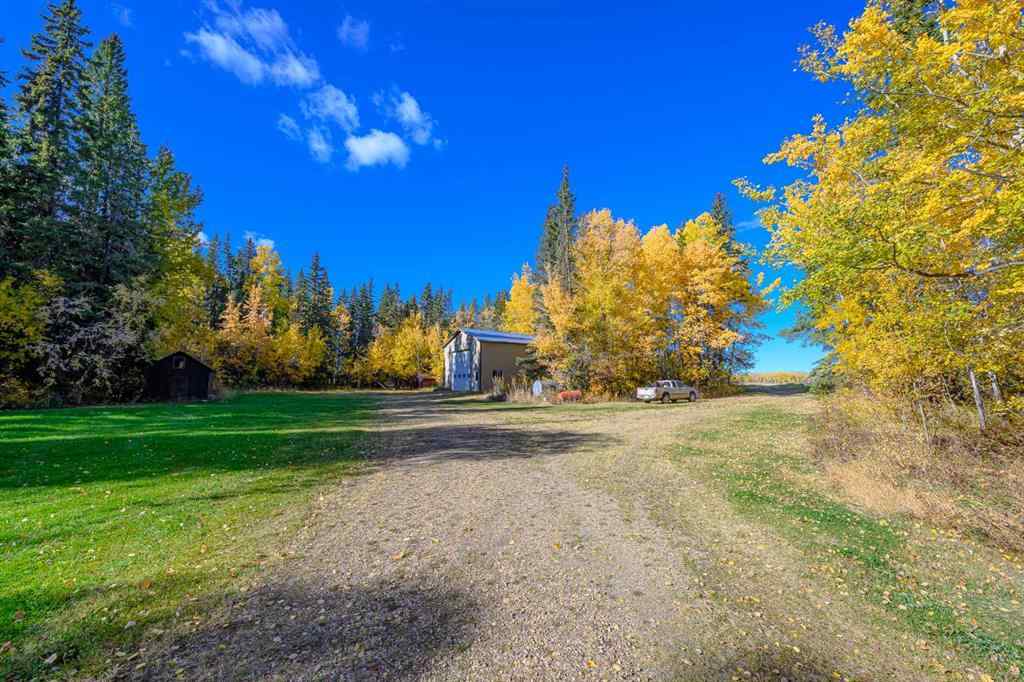 MLS® A2263711 - 770050 HWY 733   in NONE Wanham, Residential