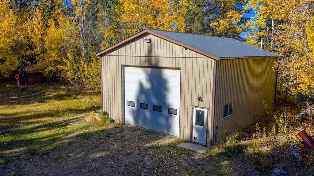 MLS® A2263711 - 770050 HWY 733   in NONE Wanham, Residential