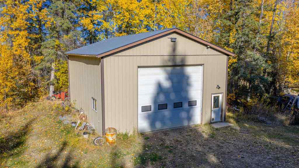 MLS® A2263711 - 770050 HWY 733   in NONE Wanham, Residential