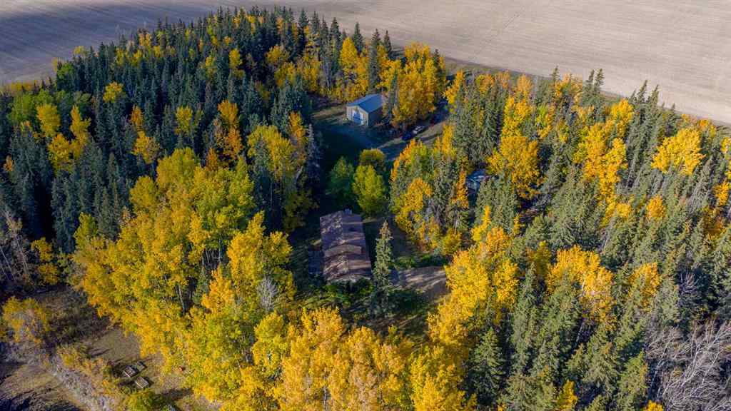 MLS® A2263711 - 770050 HWY 733   in NONE Wanham, Residential