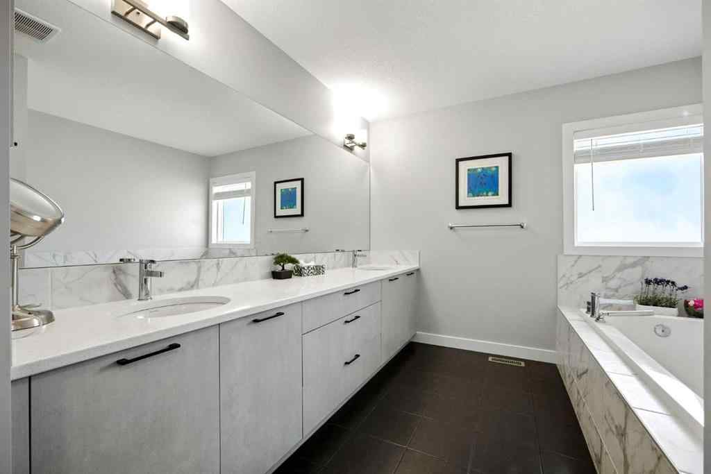 MLS® A2263714 - 97 Amblehurst Gardens NW in Moraine Calgary, Residential