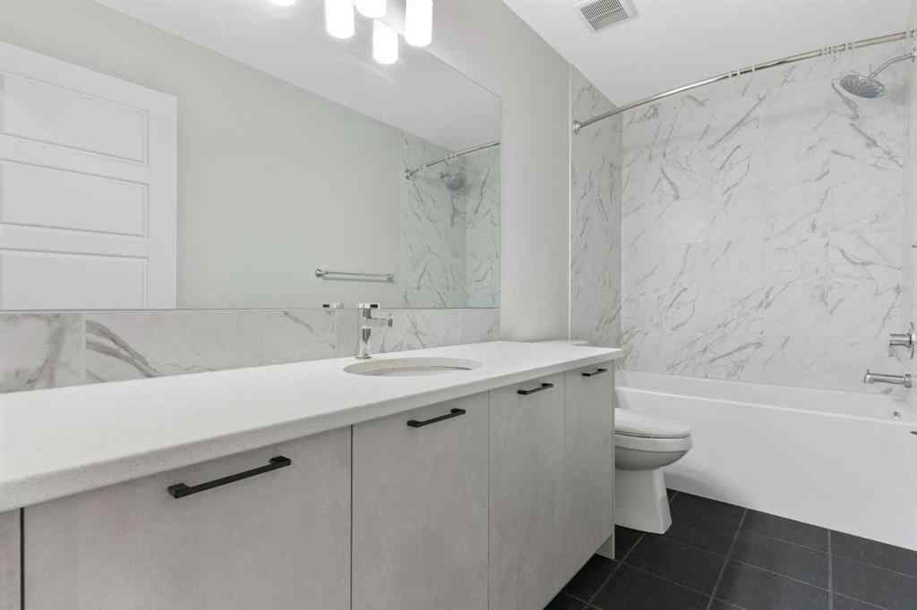 MLS® A2263714 - 97 Amblehurst Gardens NW in Moraine Calgary, Residential