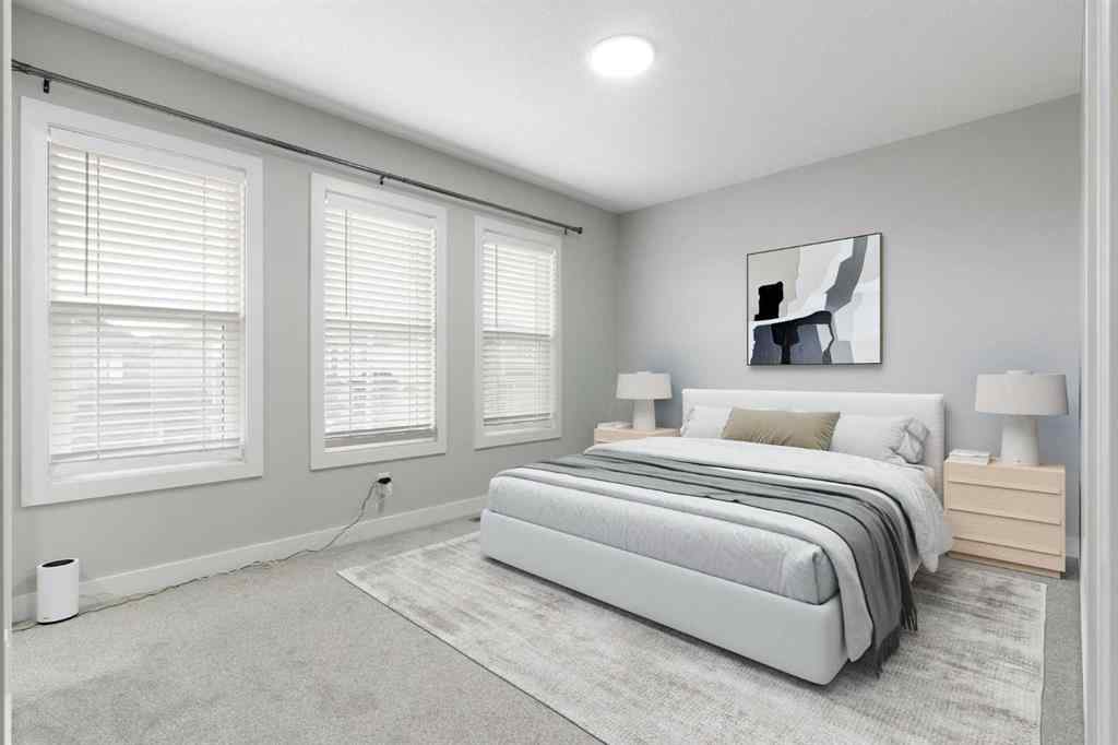 MLS® A2263714 - 97 Amblehurst Gardens NW in Moraine Calgary, Residential