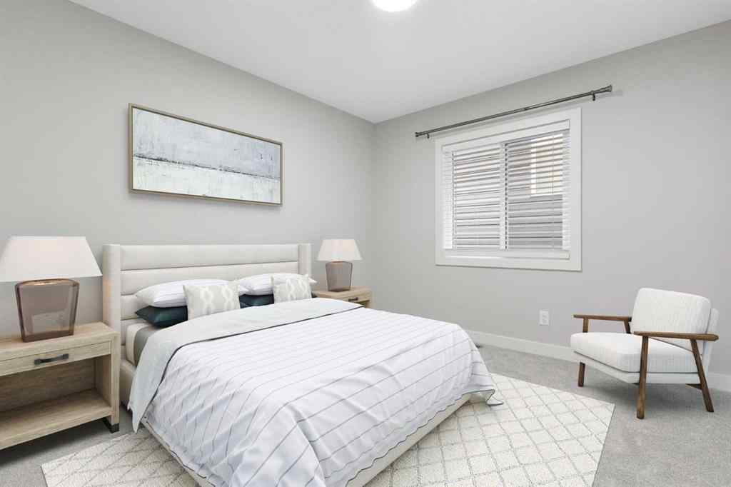 MLS® A2263714 - 97 Amblehurst Gardens NW in Moraine Calgary, Residential