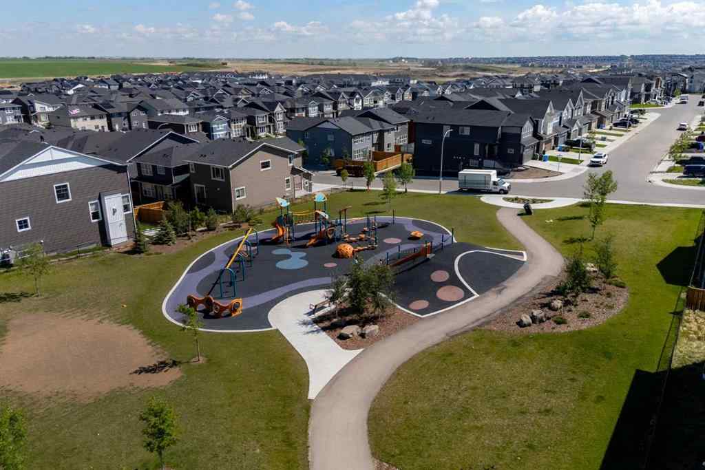 MLS® A2263714 - 97 Amblehurst Gardens NW in Moraine Calgary, Residential