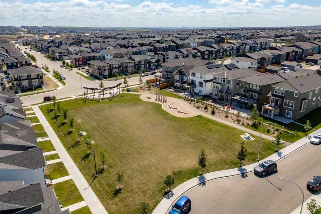 MLS® A2263714 - 97 Amblehurst Gardens NW in Moraine Calgary, Residential