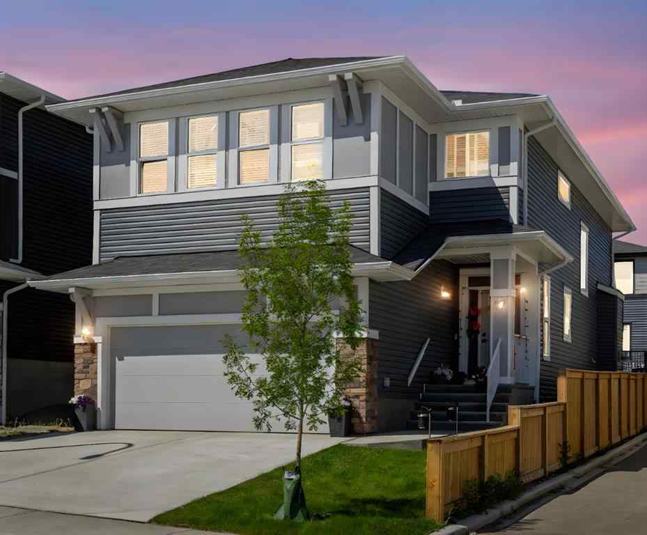 MLS® A2263714 - 97 Amblehurst Gardens NW in Moraine Calgary, Residential