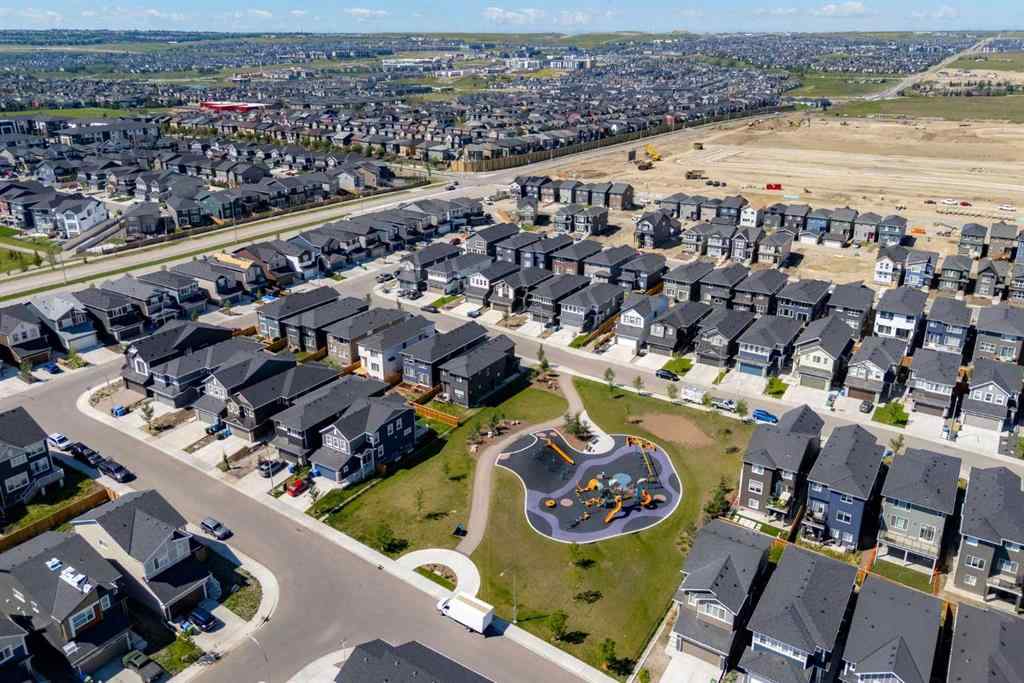 MLS® A2263714 - 97 Amblehurst Gardens NW in Moraine Calgary, Residential