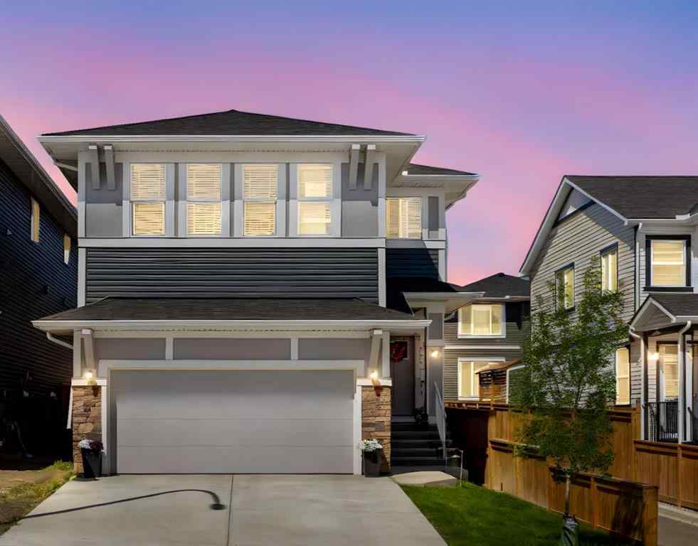 MLS® A2263714 - 97 Amblehurst Gardens NW in Moraine Calgary, Residential