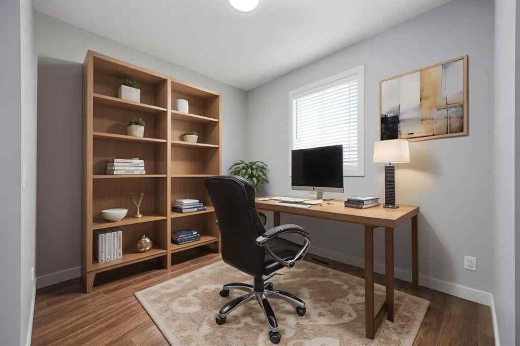 MLS® A2263714 - 97 Amblehurst Gardens NW in Moraine Calgary, Residential