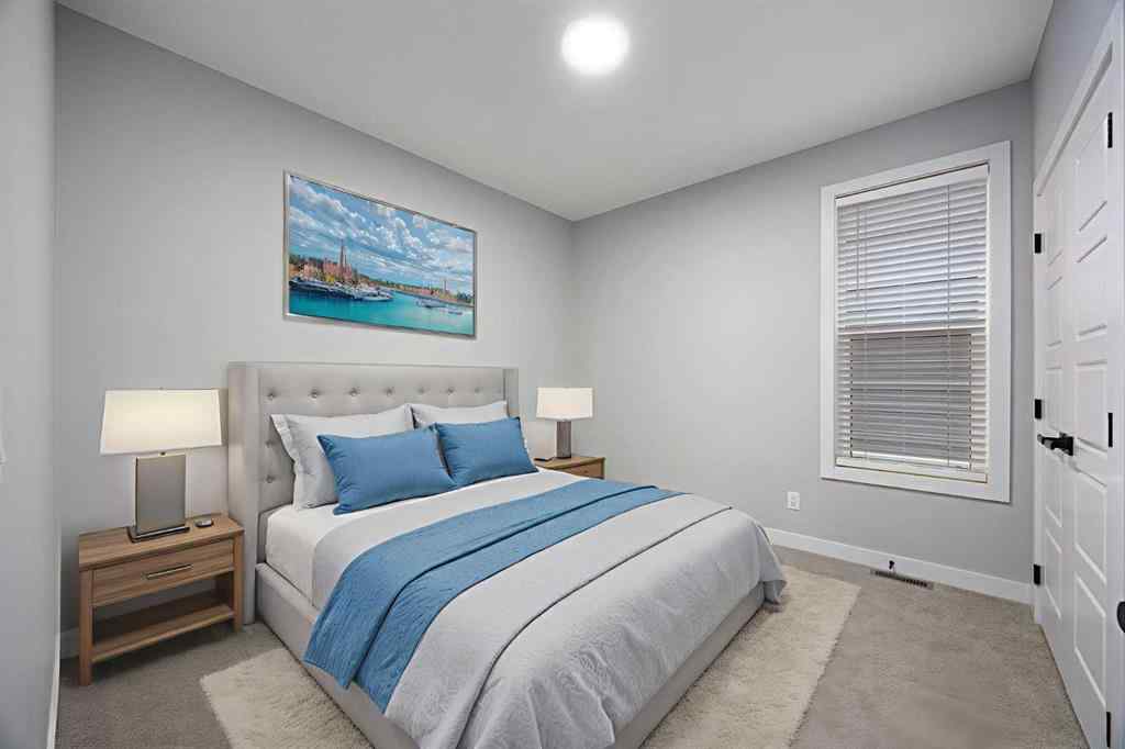 MLS® A2263714 - 97 Amblehurst Gardens NW in Moraine Calgary, Residential