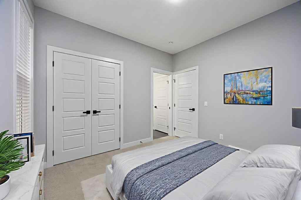 MLS® A2263714 - 97 Amblehurst Gardens NW in Moraine Calgary, Residential