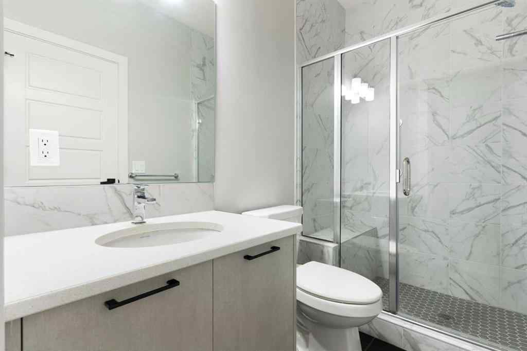 MLS® A2263714 - 97 Amblehurst Gardens NW in Moraine Calgary, Residential