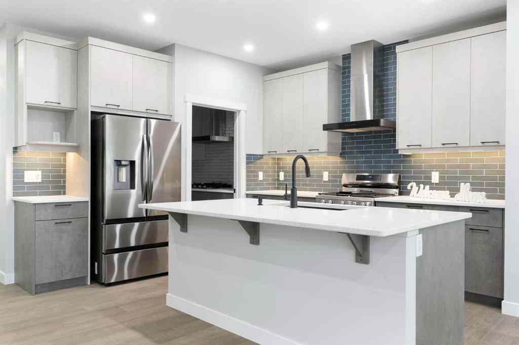 MLS® A2263714 - 97 Amblehurst Gardens NW in Moraine Calgary, Residential