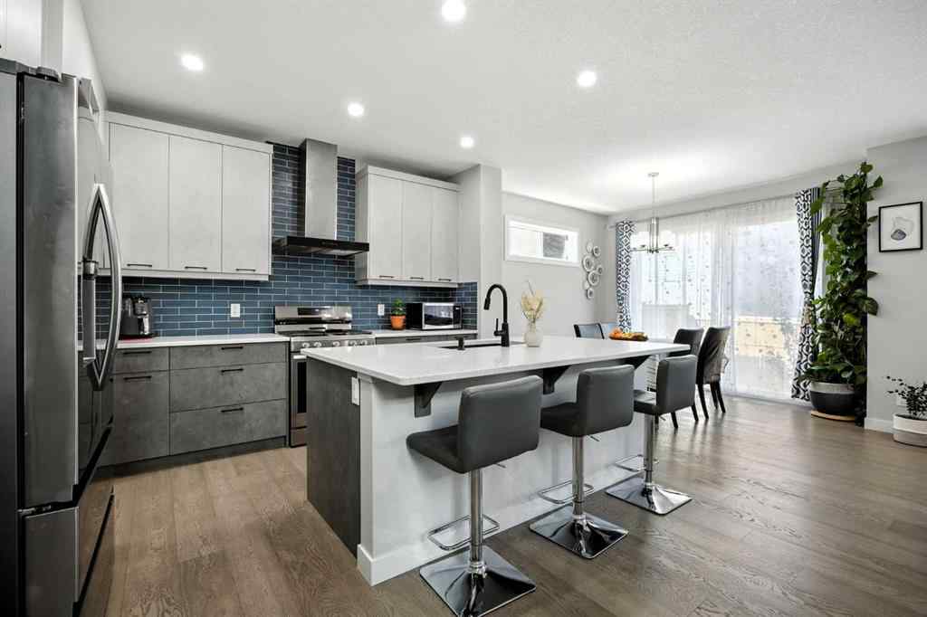 MLS® A2263714 - 97 Amblehurst Gardens NW in Moraine Calgary, Residential