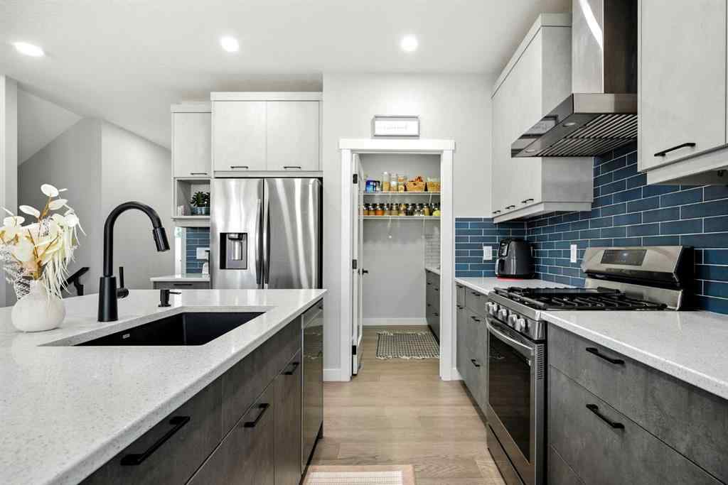 MLS® A2263714 - 97 Amblehurst Gardens NW in Moraine Calgary, Residential