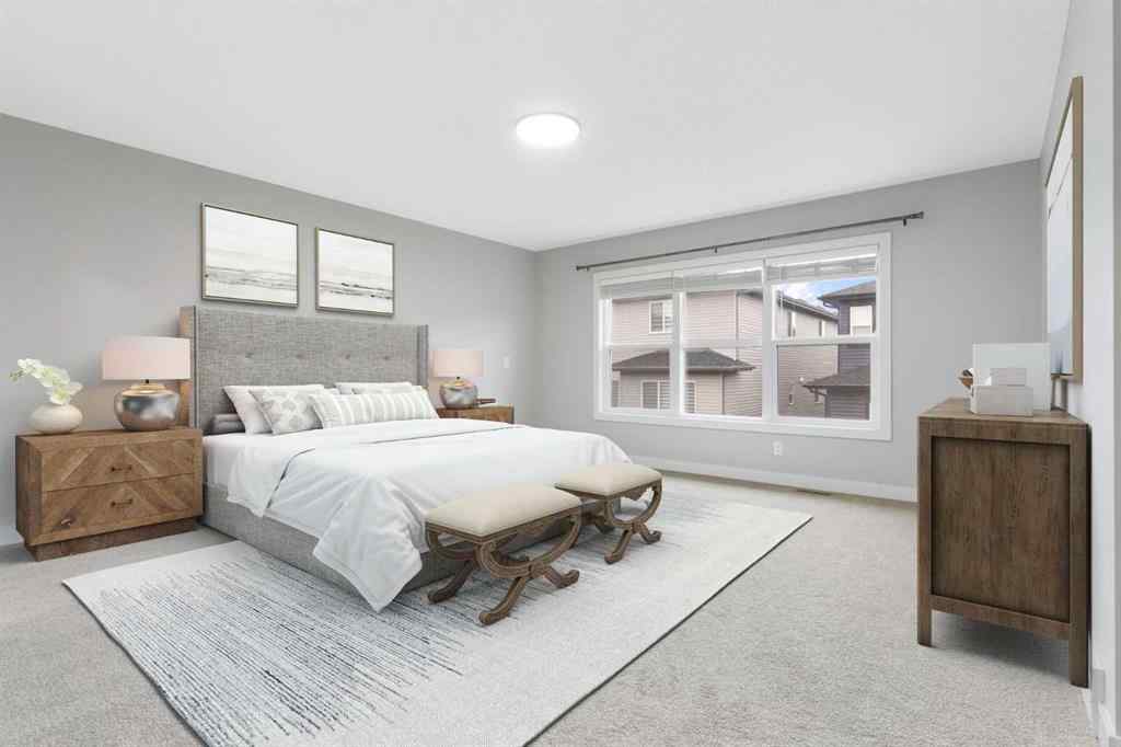 MLS® A2263714 - 97 Amblehurst Gardens NW in Moraine Calgary, Residential