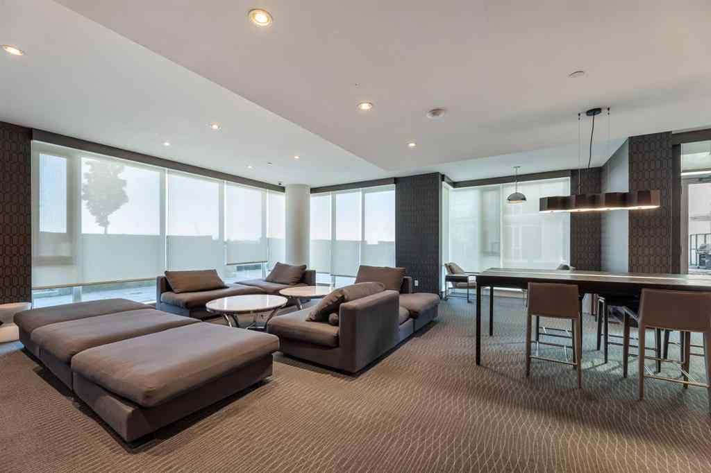 MLS® A2263715 - Unit #2208 1122 3 Street SE in Beltline Calgary, Residential