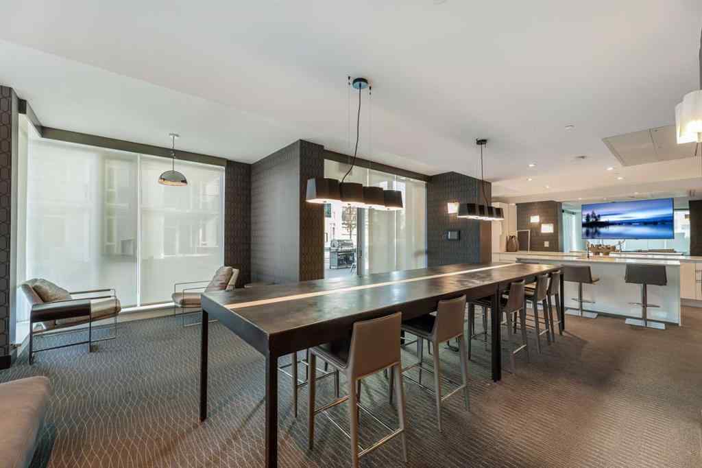 MLS® A2263715 - Unit #2208 1122 3 Street SE in Beltline Calgary, Residential