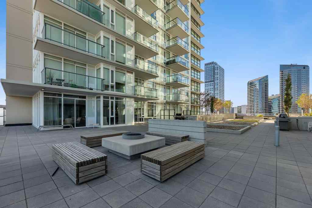 MLS® A2263715 - Unit #2208 1122 3 Street SE in Beltline Calgary, Residential