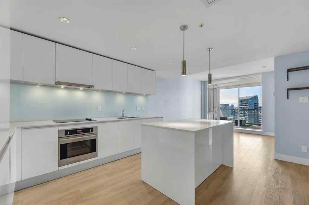 MLS® A2263715 - Unit #2208 1122 3 Street SE in Beltline Calgary, Residential