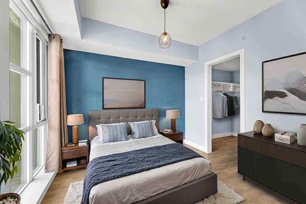 MLS® A2263715 - Unit #2208 1122 3 Street SE in Beltline Calgary, Residential