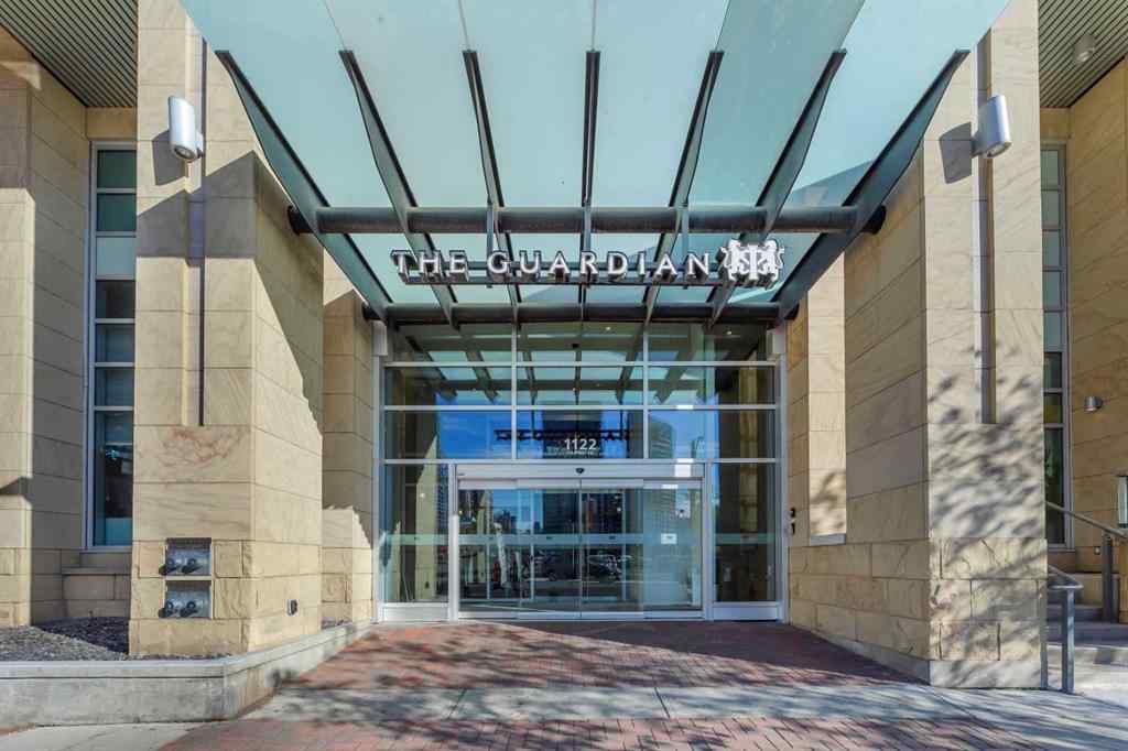 MLS® A2263715 - Unit #2208 1122 3 Street SE in Beltline Calgary, Residential