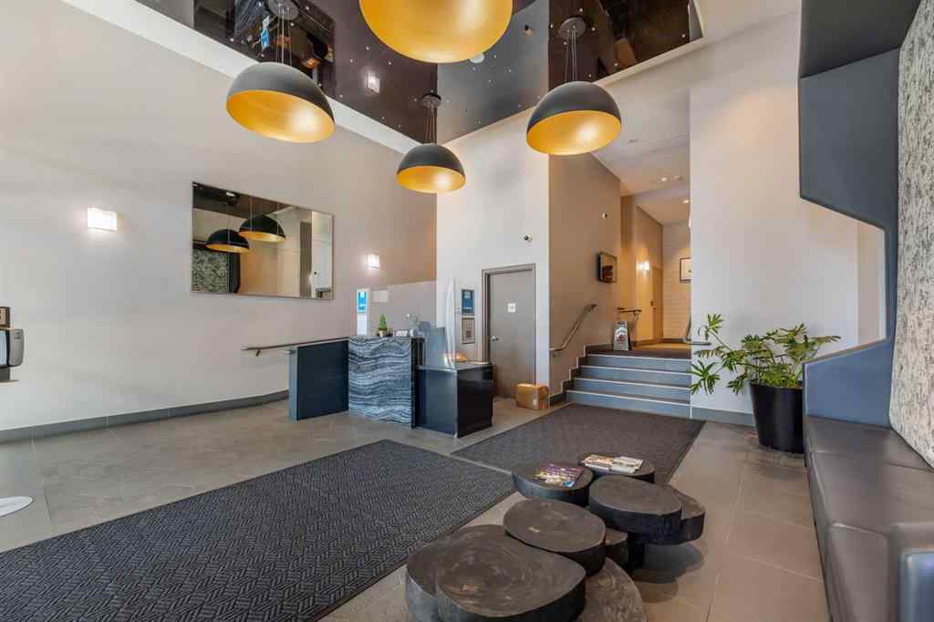 MLS® A2263715 - Unit #2208 1122 3 Street SE in Beltline Calgary, Residential