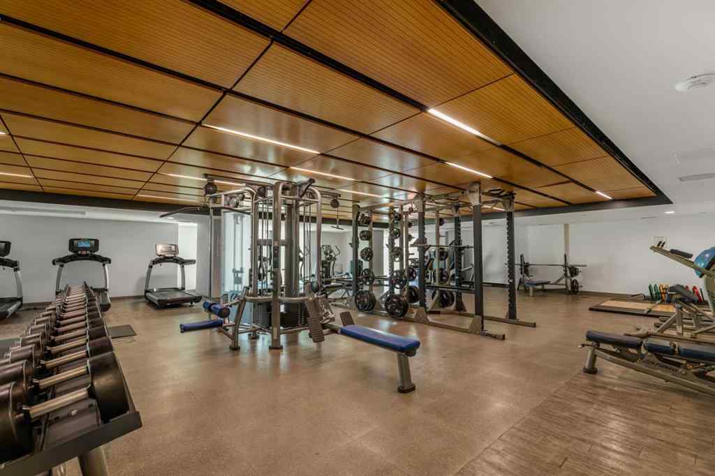 MLS® A2263715 - Unit #2208 1122 3 Street SE in Beltline Calgary, Residential