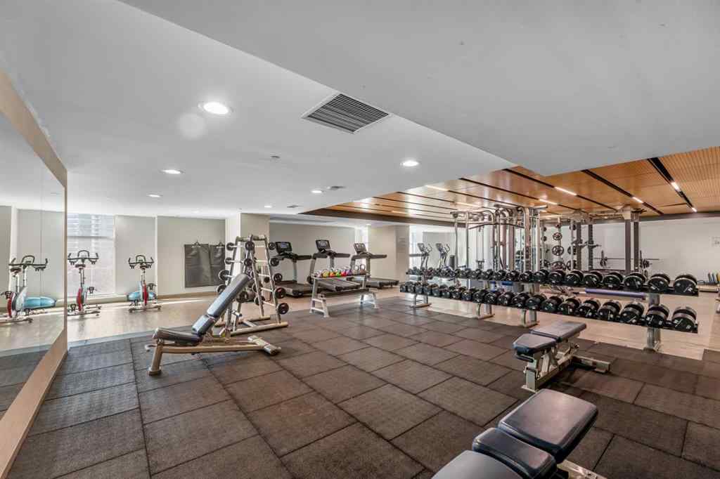 MLS® A2263715 - Unit #2208 1122 3 Street SE in Beltline Calgary, Residential