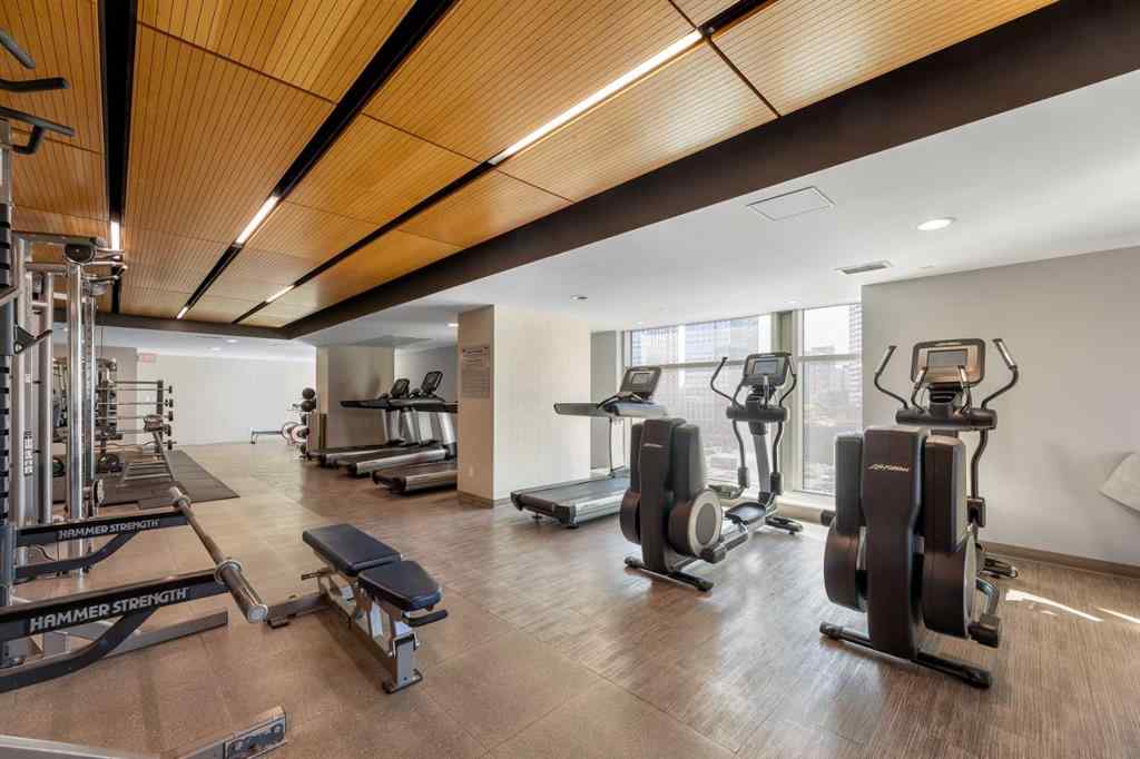 MLS® A2263715 - Unit #2208 1122 3 Street SE in Beltline Calgary, Residential