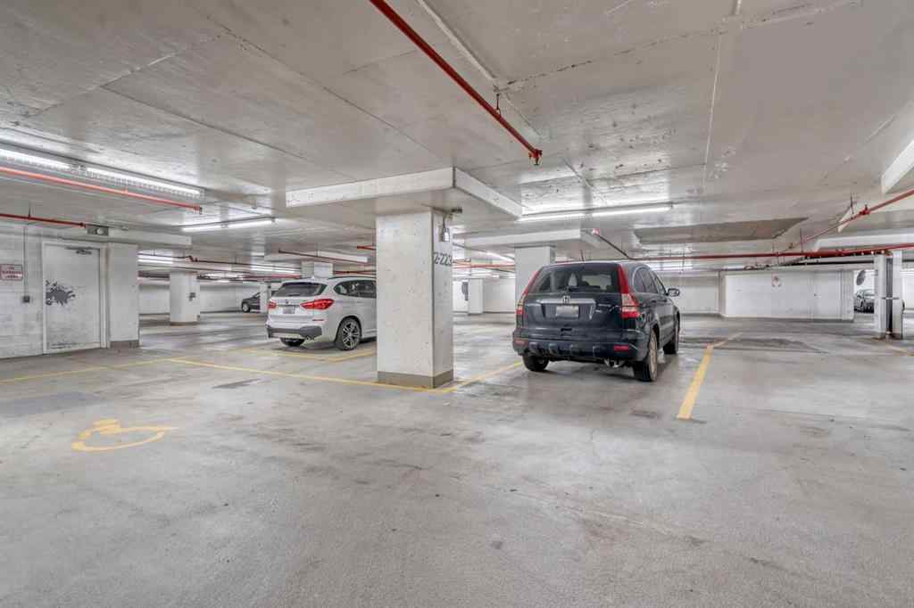 MLS® A2263716 - Unit #909 325 3 Street SE in Downtown East Village Calgary, Residential