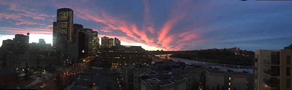 MLS® A2263716 - Unit #909 325 3 Street SE in Downtown East Village Calgary, Residential