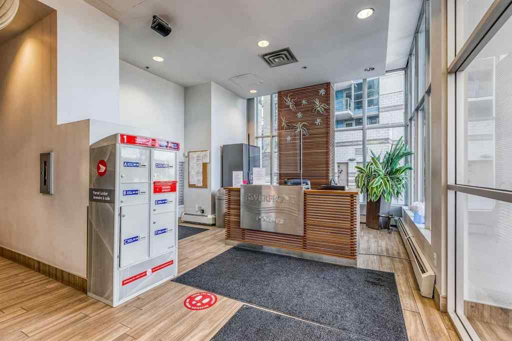 MLS® A2263716 - Unit #909 325 3 Street SE in Downtown East Village Calgary, Residential