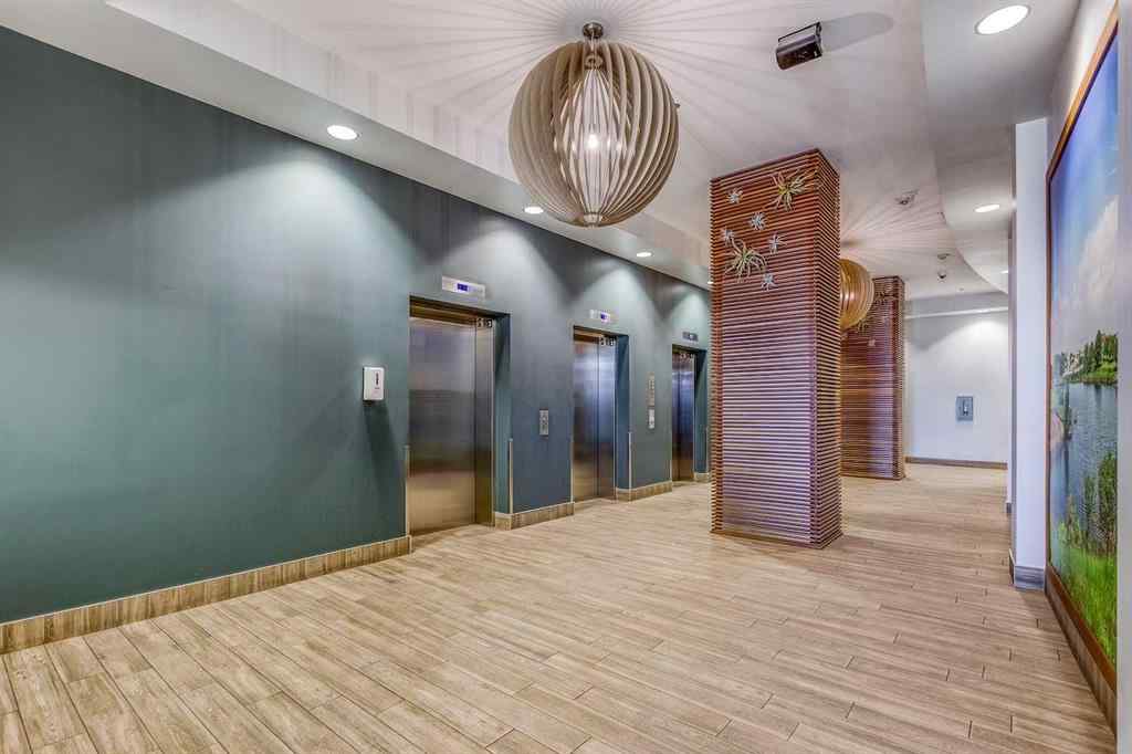 MLS® A2263716 - Unit #909 325 3 Street SE in Downtown East Village Calgary, Residential