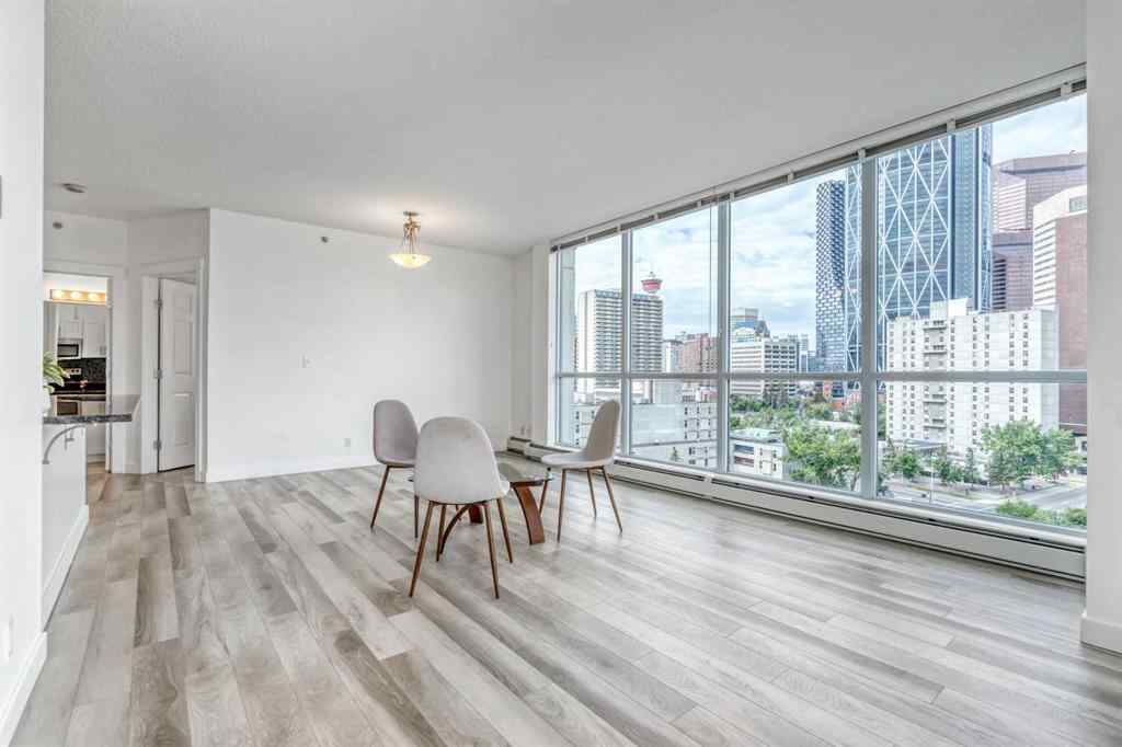 MLS® A2263716 - Unit #909 325 3 Street SE in Downtown East Village Calgary, Residential