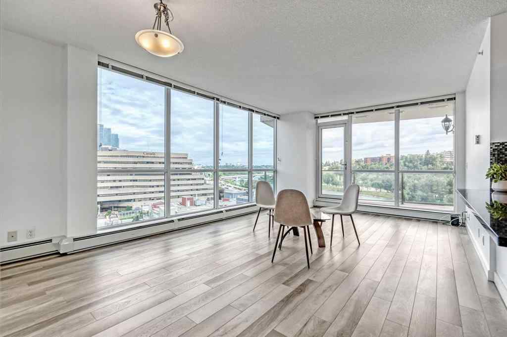 MLS® A2263716 - Unit #909 325 3 Street SE in Downtown East Village Calgary, Residential