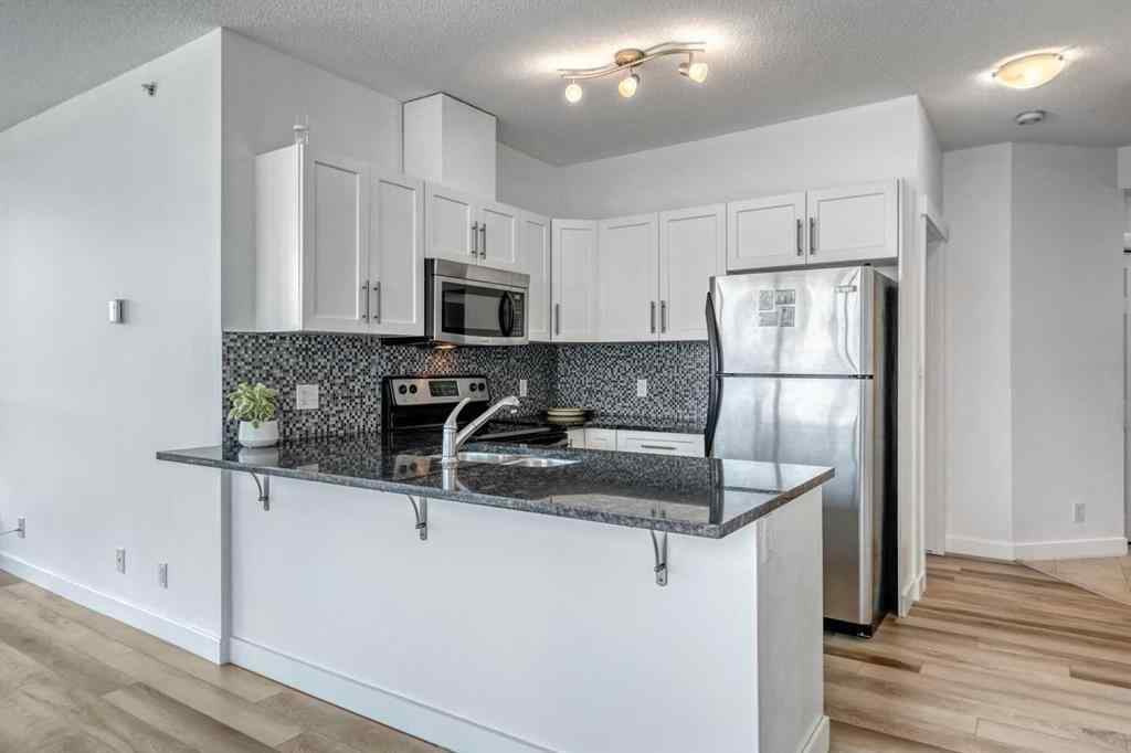 MLS® A2263716 - Unit #909 325 3 Street SE in Downtown East Village Calgary, Residential