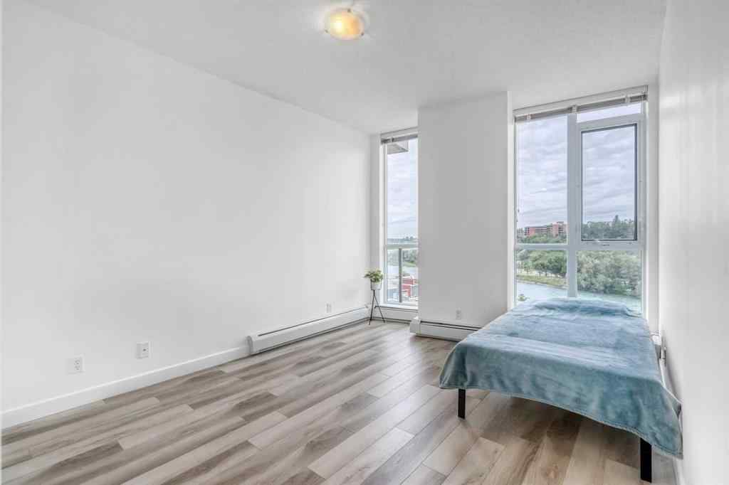 MLS® A2263716 - Unit #909 325 3 Street SE in Downtown East Village Calgary, Residential