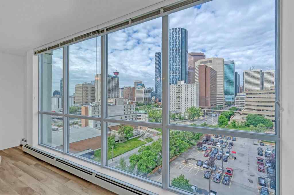 MLS® A2263716 - Unit #909 325 3 Street SE in Downtown East Village Calgary, Residential