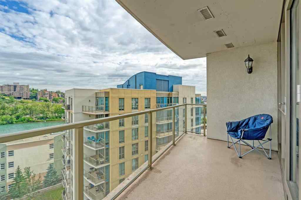MLS® A2263716 - Unit #909 325 3 Street SE in Downtown East Village Calgary, Residential