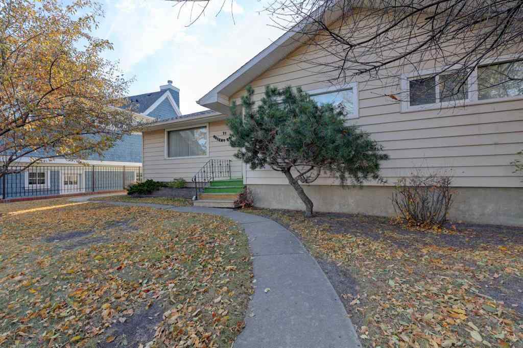 MLS® A2263718 - 71 Rosery Drive NW in Rosemont Calgary, Residential