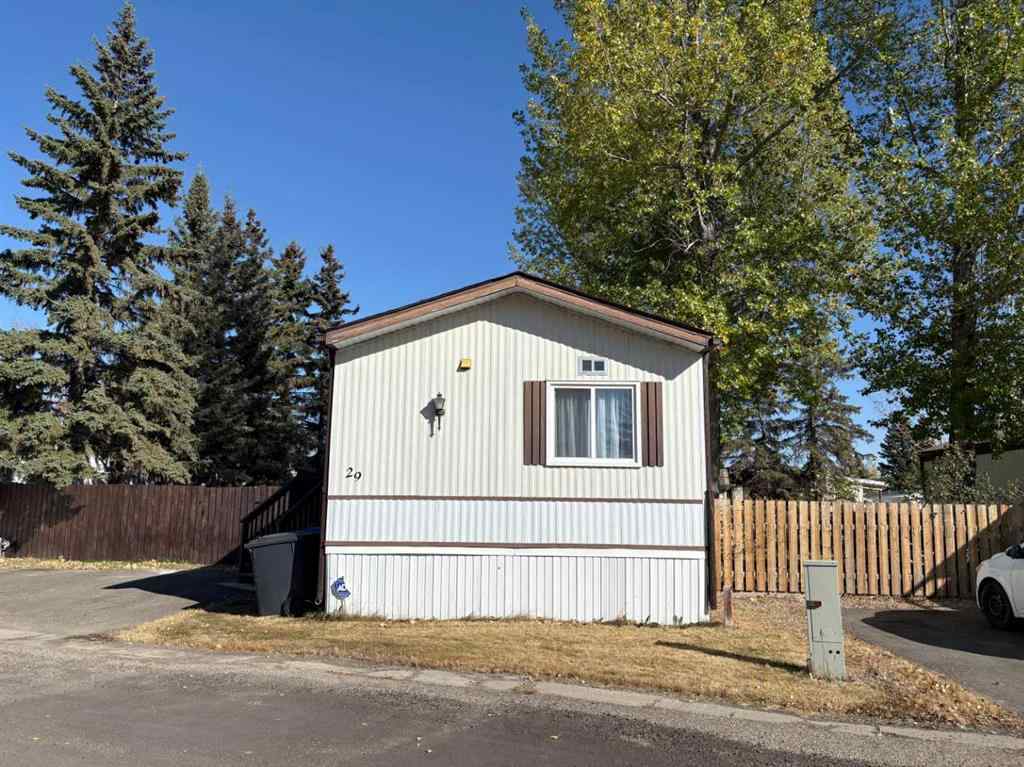 MLS® A2263719 - Unit ##29 5800 46 Street  in NONE Olds, Mobile